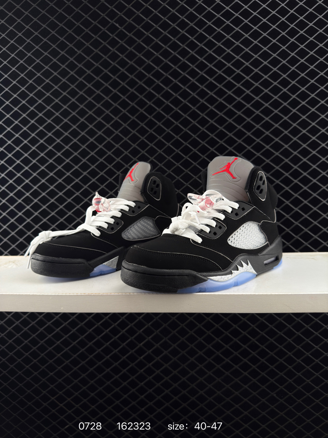 Air Jordan 5 Wings Medium Grey